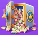 Ludo Star 7500 hearts bulk recharge Pakistan — club leader hearts supply
